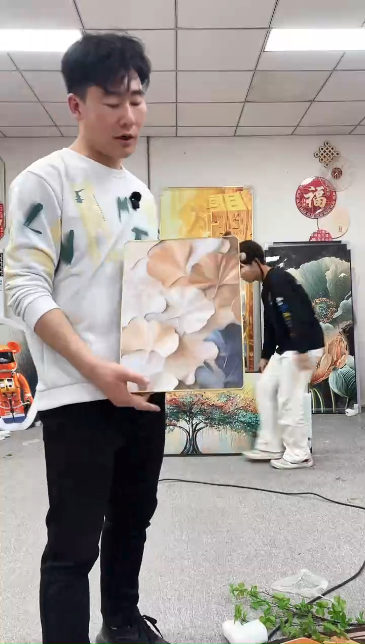 高货清场 微瑕介意勿拍   30*40