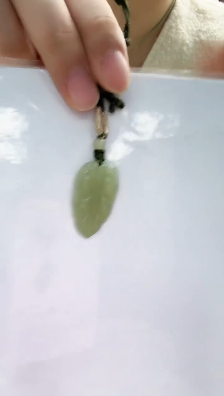 【闪购商品】和田玉颈饰未镶嵌111