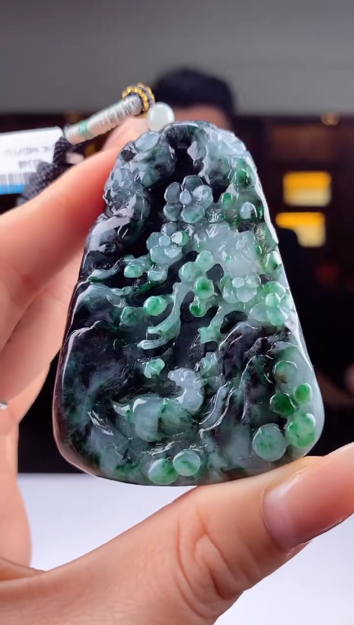 【闪购商品】定制翡翠未镶嵌1-翡翠A货毛货链接