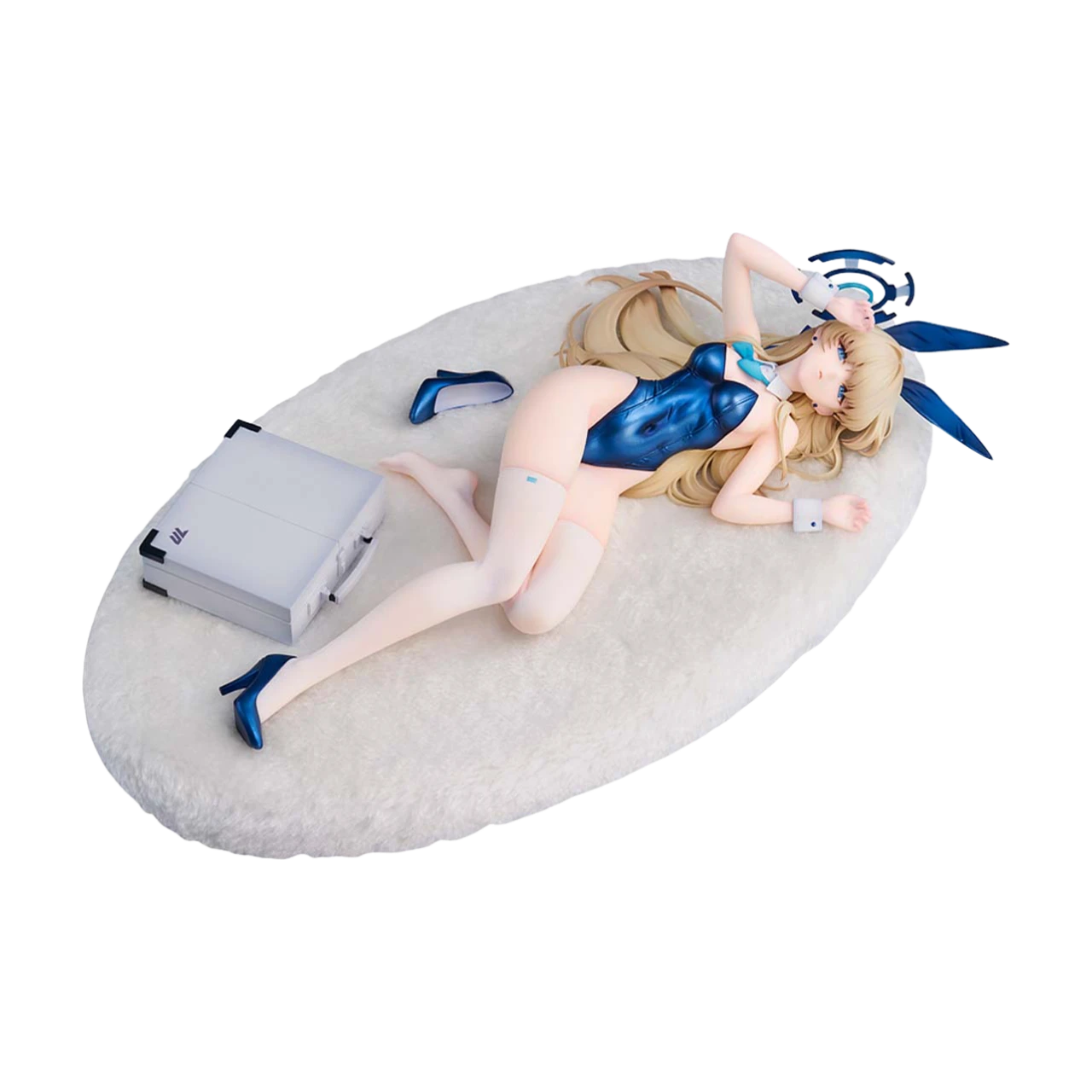 【bilibili预售】蔚蓝档案 飞鸟马时 （兔女郎）纪念大厅Ver. 1/7手办