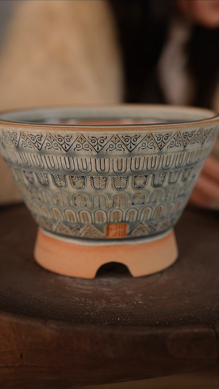 【闪购商品】红陶2-3-260默认有瑕口16