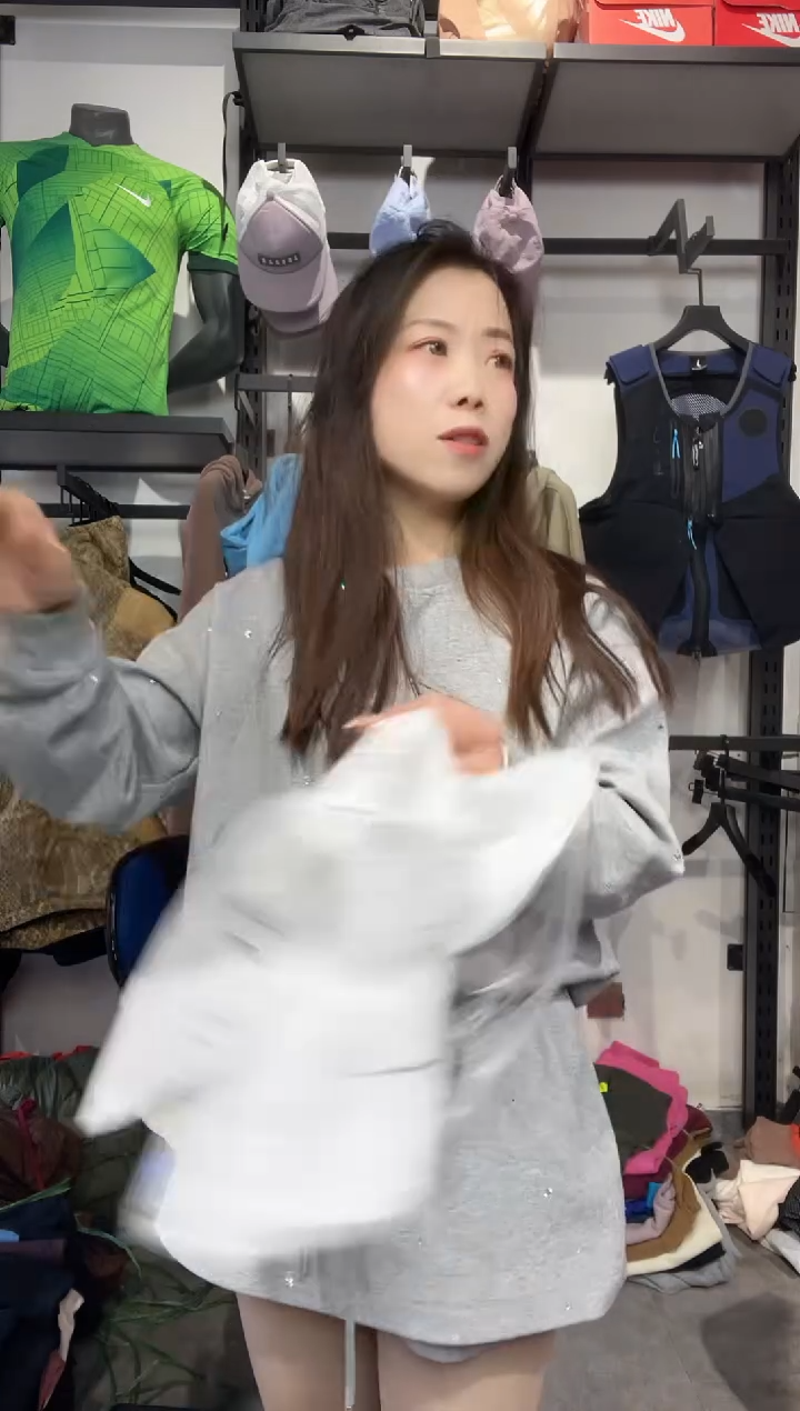 1289闪购编码Nike/Jordan运动卫衣裤以直播间过款为准尺码3