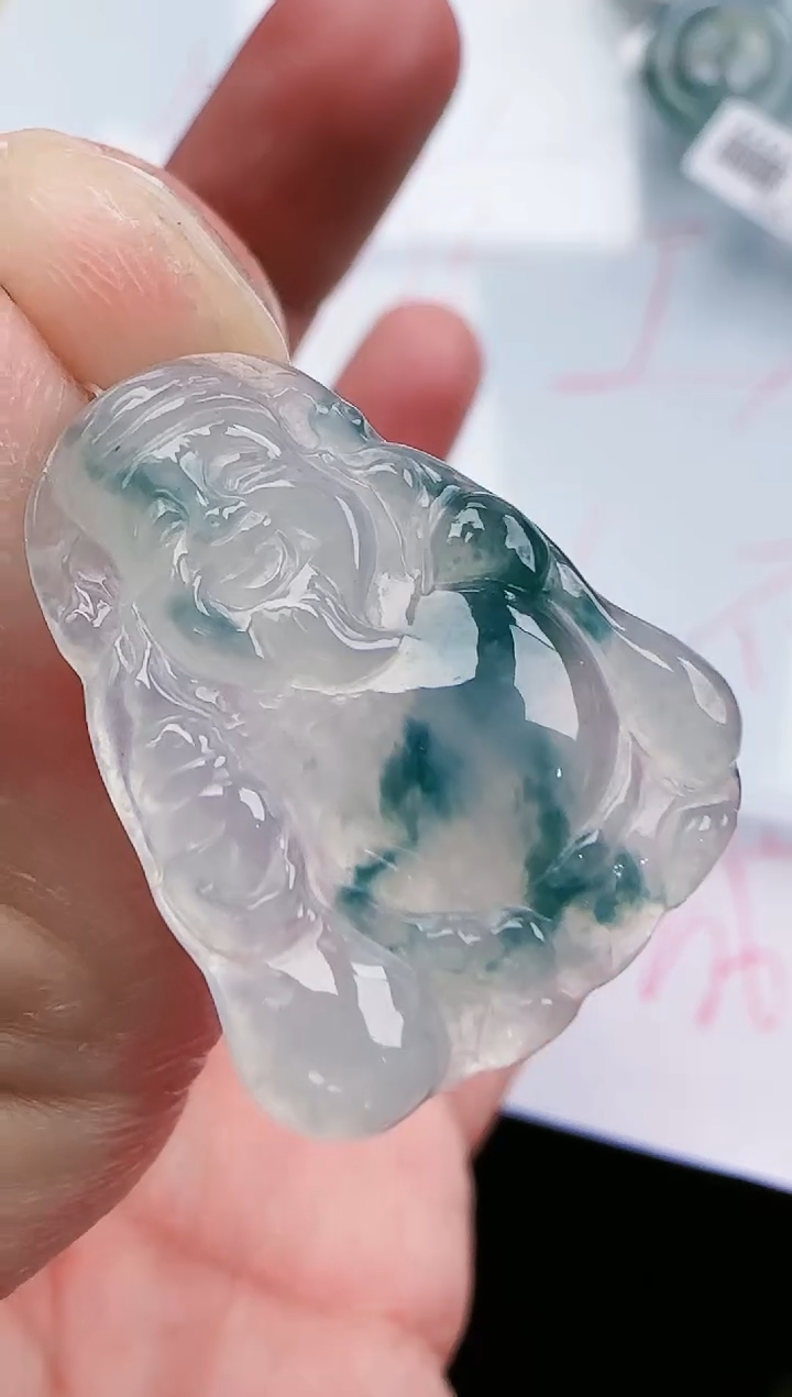 【闪购商品】翡翠颈饰未镶嵌翡翠