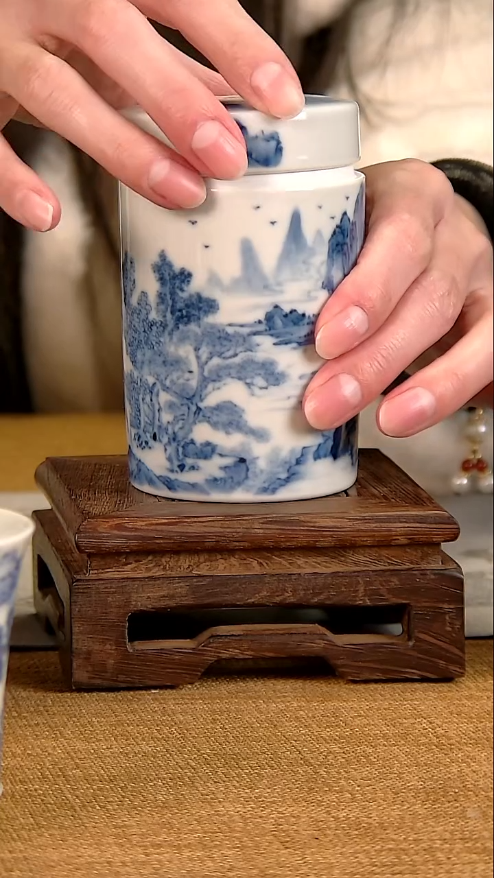 大*景德镇莹焰堂茶具代拍