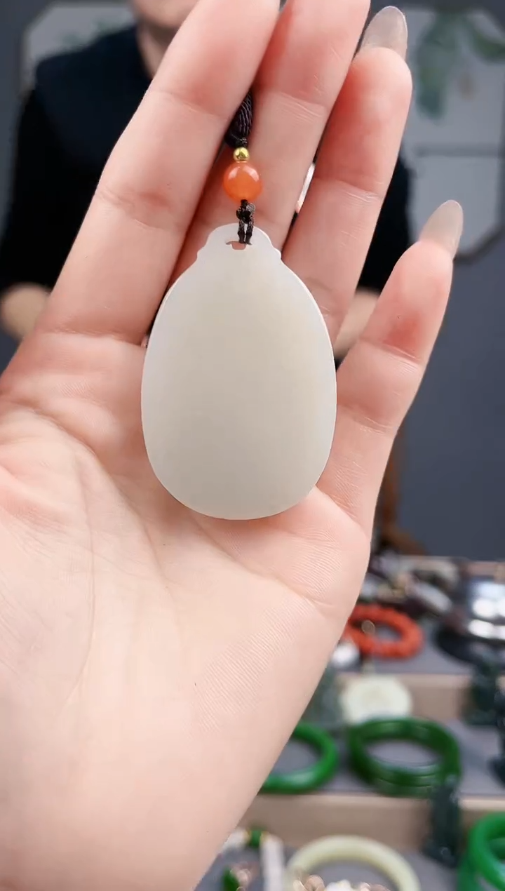 【闪购商品】和田玉颈饰未镶嵌AA多样性发货 拍一发一