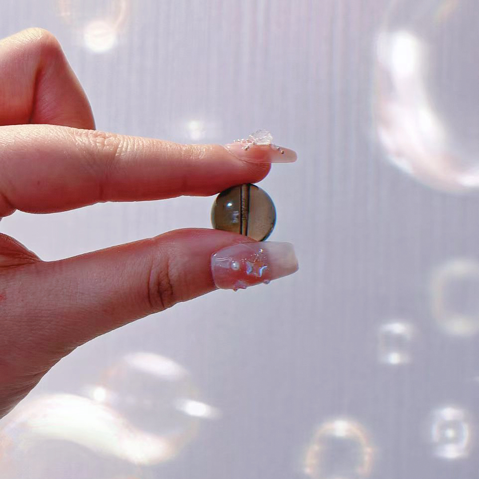 【2】直播间链接 水晶原创设计/摆件 单独拍下默认单珠 多样性发货