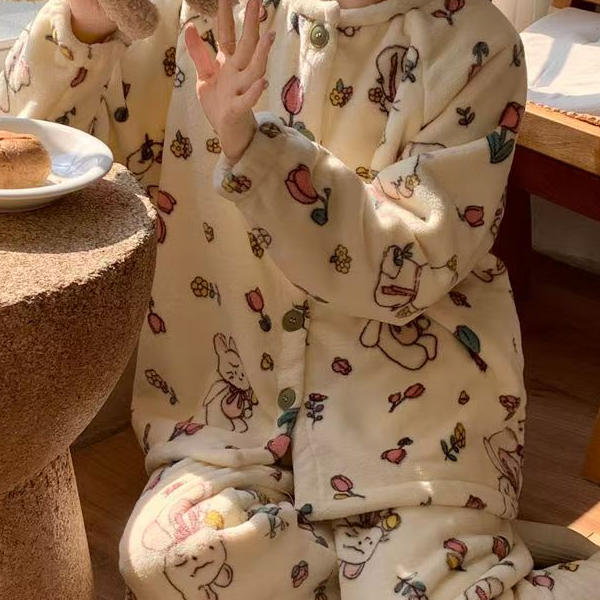 网红性感睡衣家具服