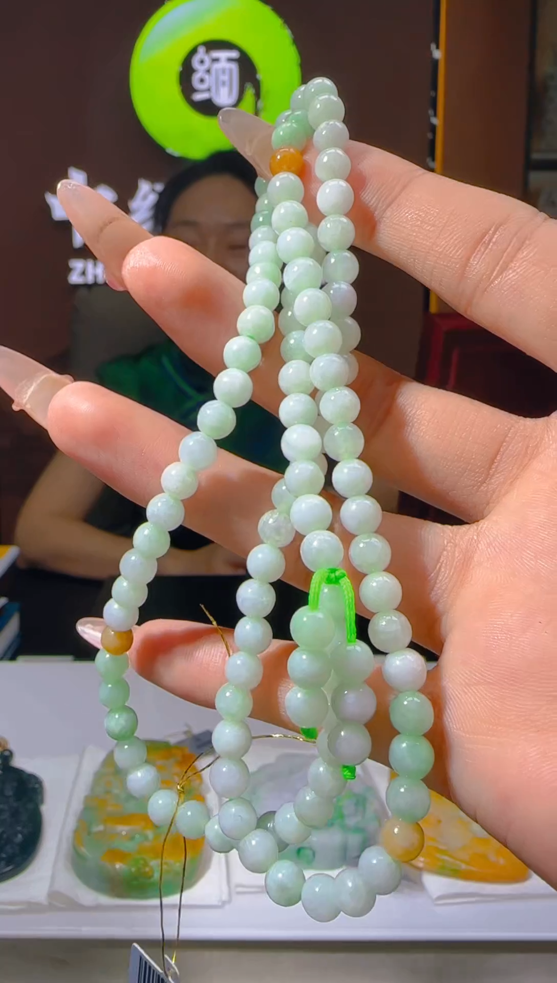 未镶嵌定制翡翠Y-@@YD111333（多样性发其一）