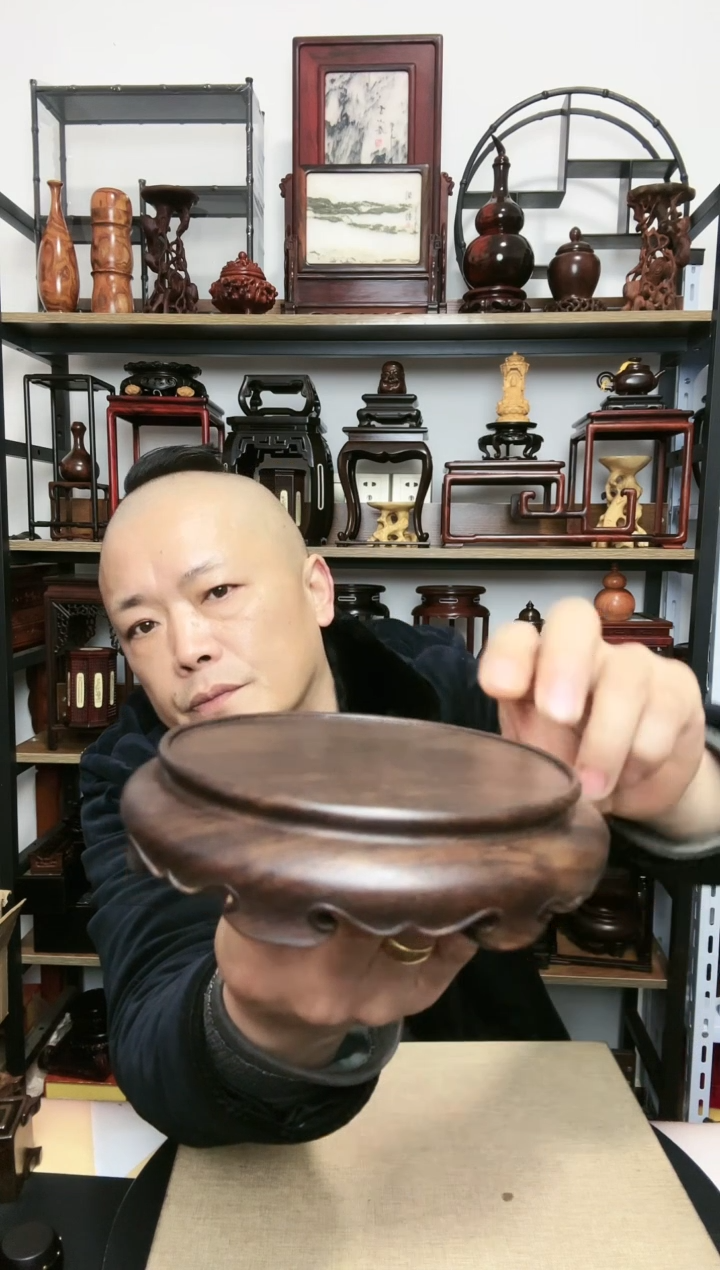 【闪购商品】紫砂紫砂底座底座