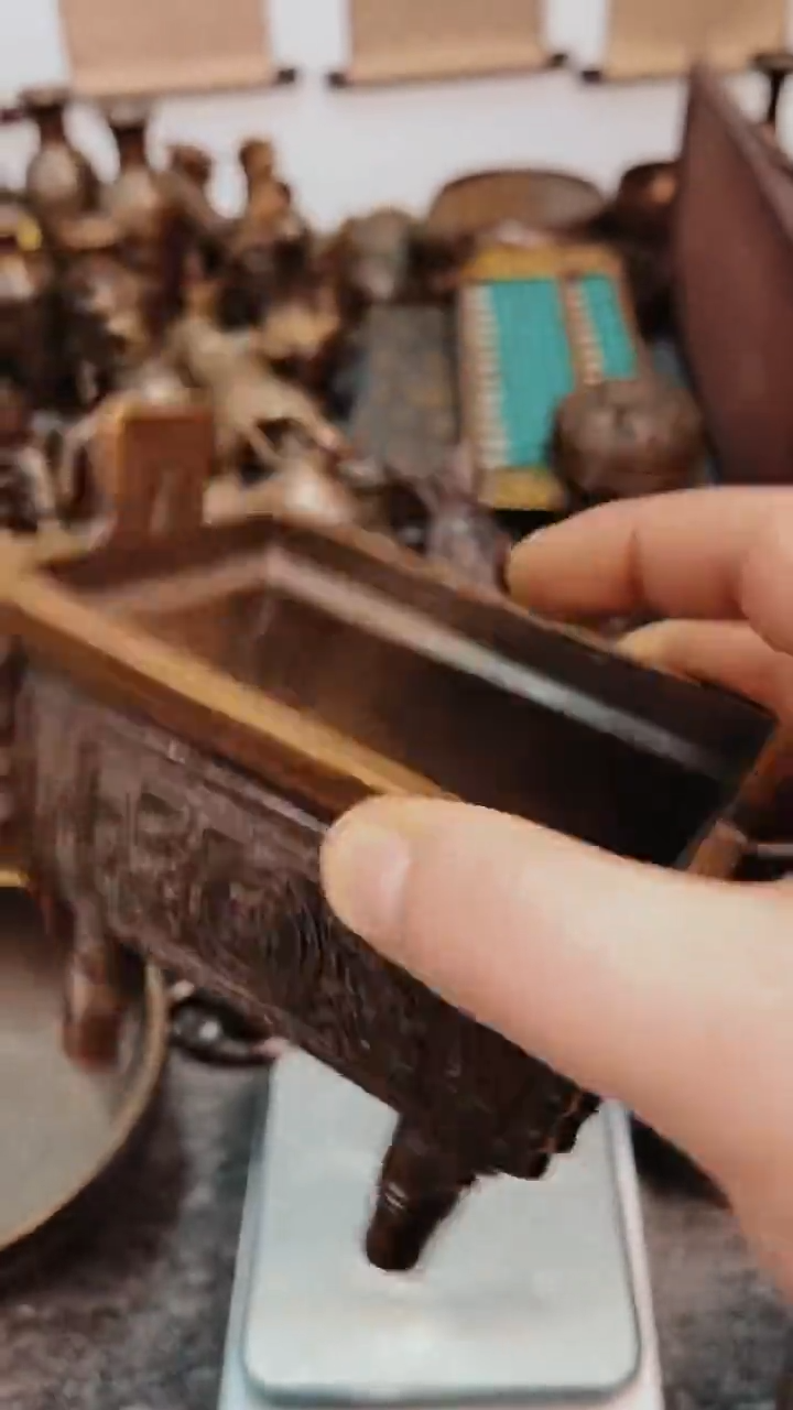 【闪购商品】精铜工匠 独具韵味