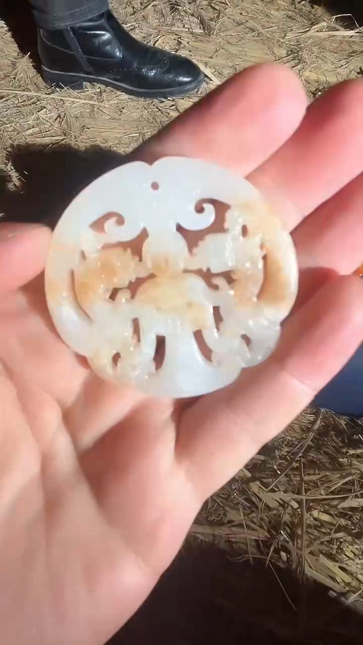 未镶嵌和田玉挂件111111111