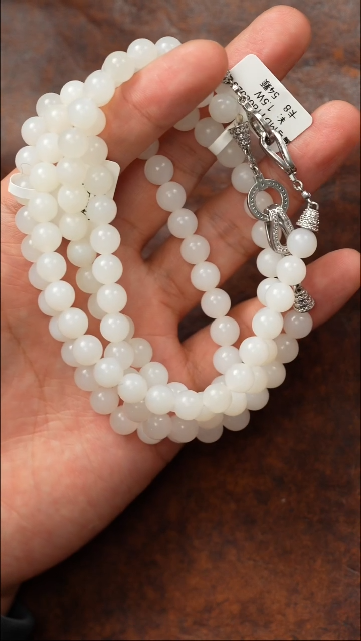 颈饰未镶嵌和田玉多样性发货拍一发一 MD 