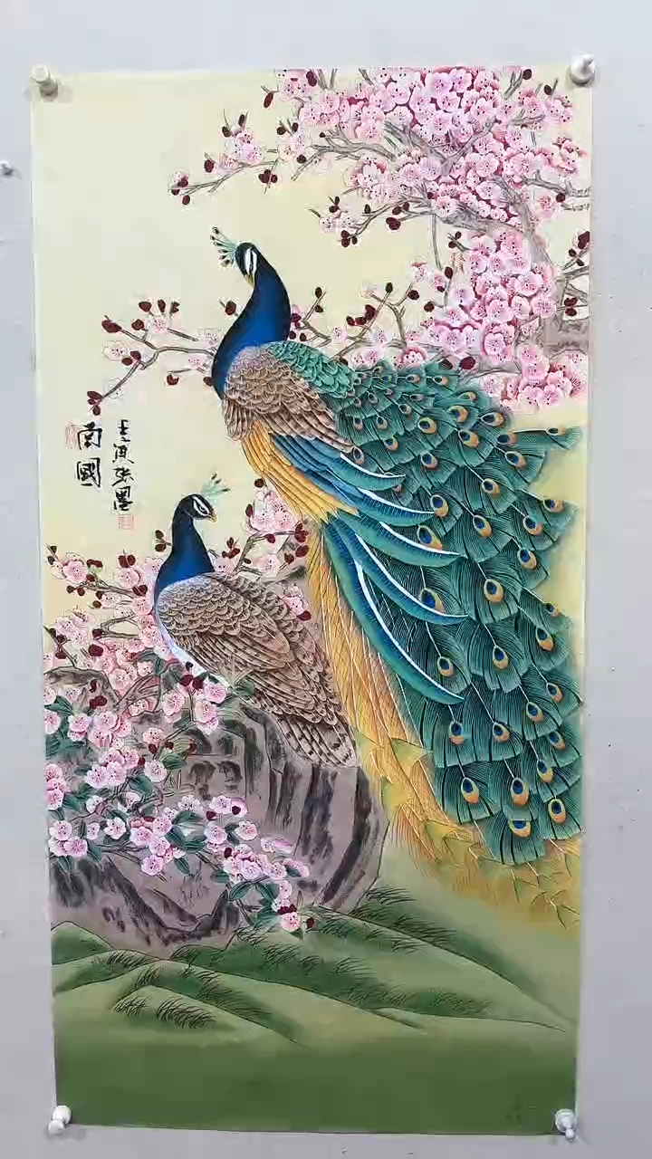 【闪购商品】国画绘画绘画绘画