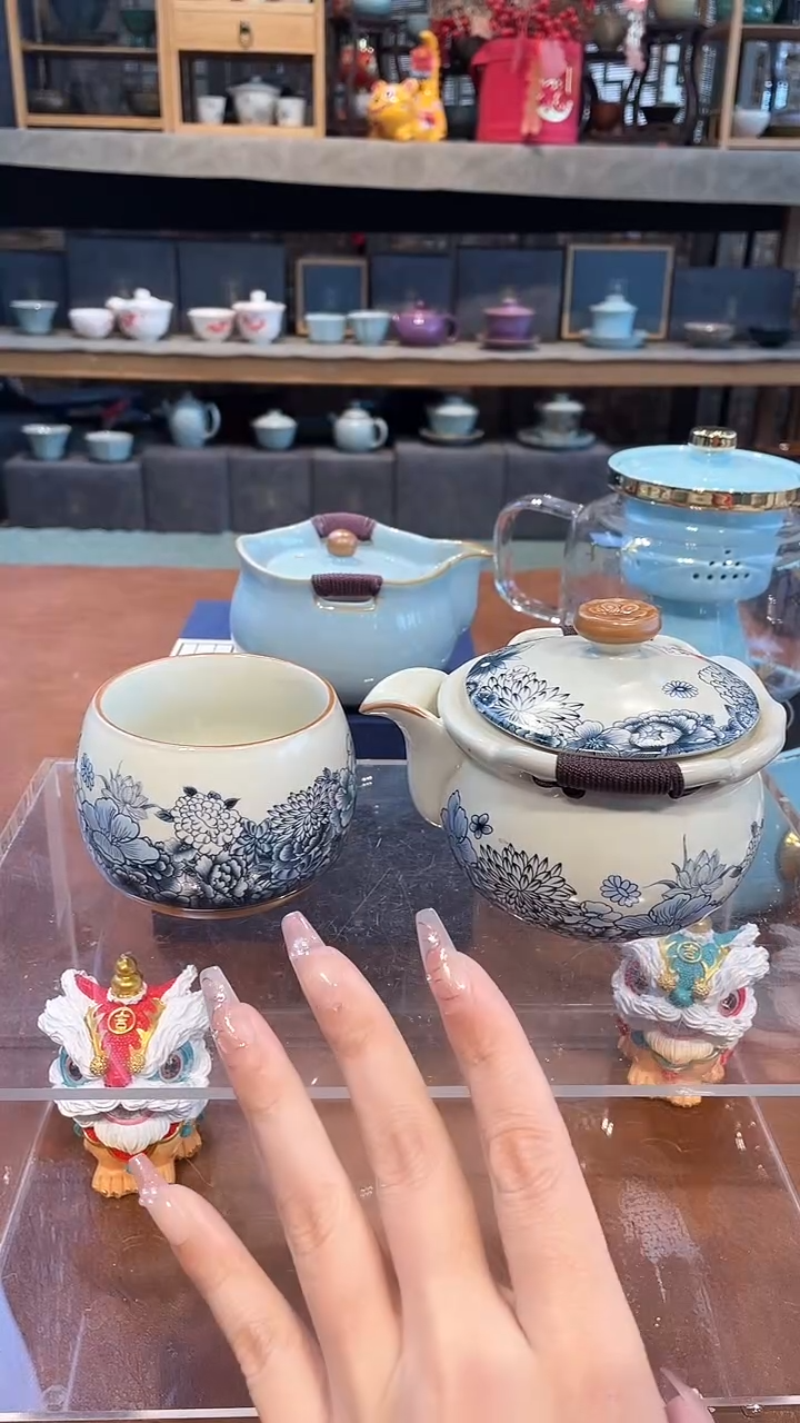【闪购商品】不带茶盘不带礼盒@@000
