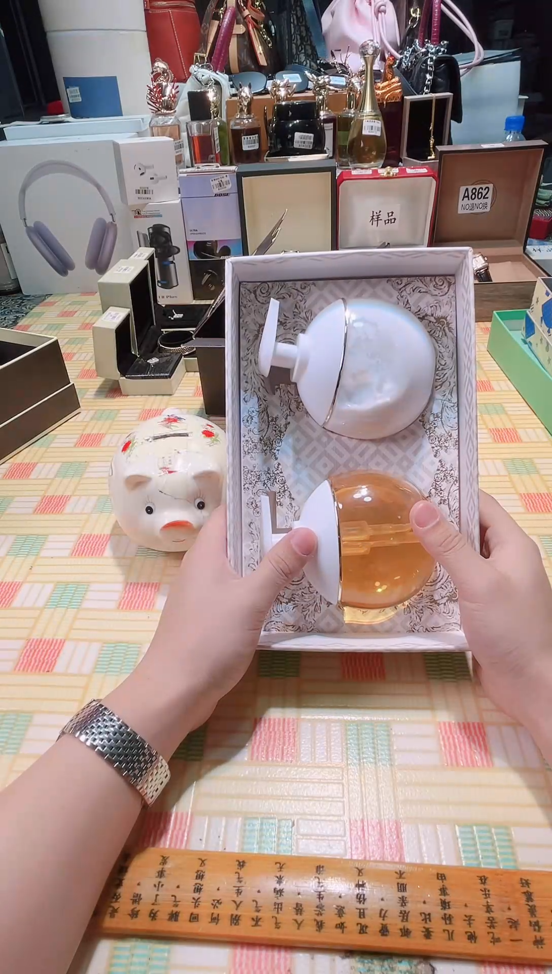 瓷片瓷器 库房到期 全部地板价@@1