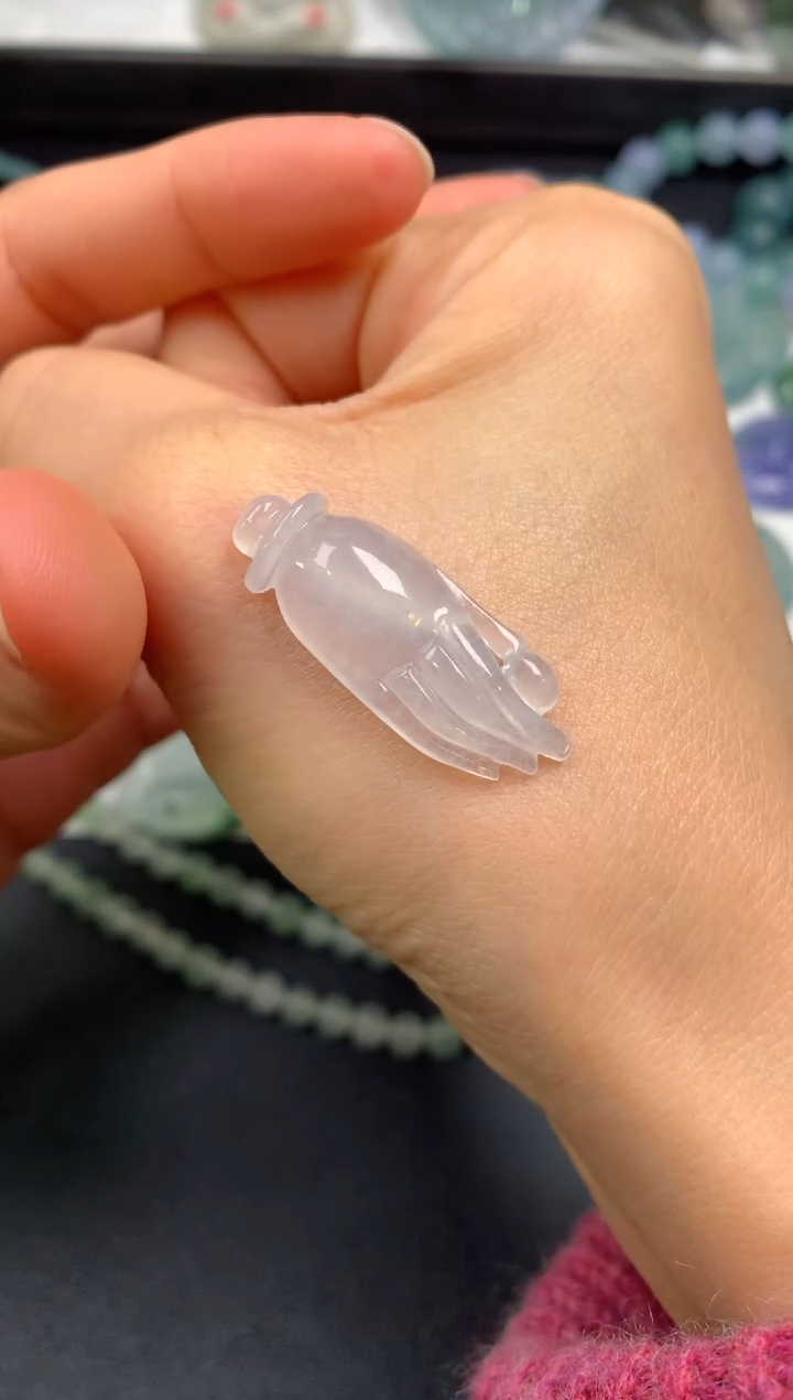 【闪购商品】定制翡翠未镶嵌0414470368