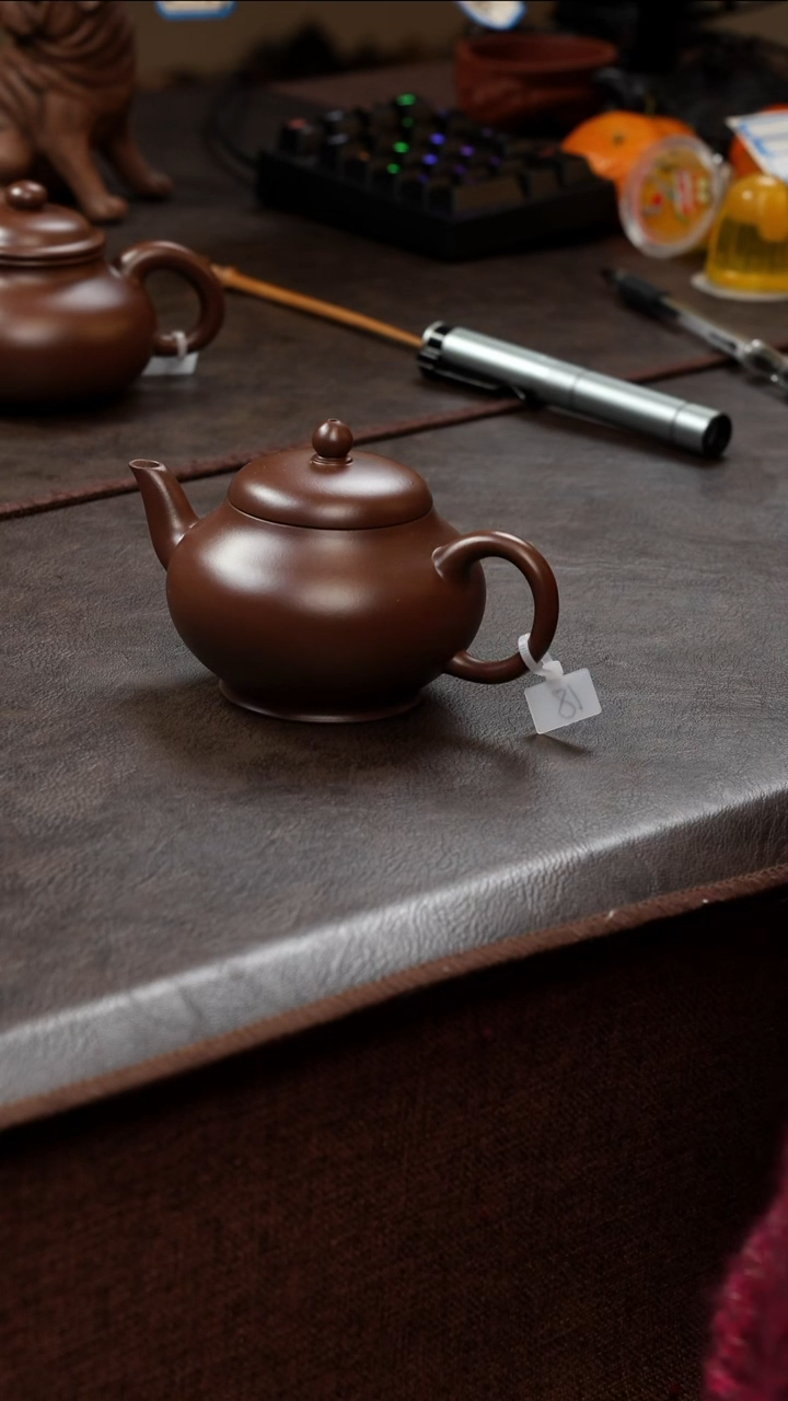 【闪购商品】紫砂茶壶22  精品茶具200cc