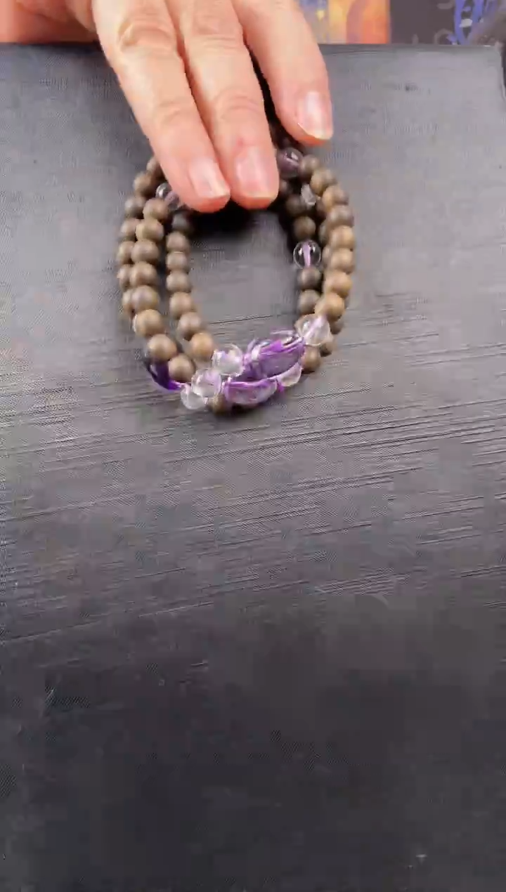 未镶嵌手链水晶天然