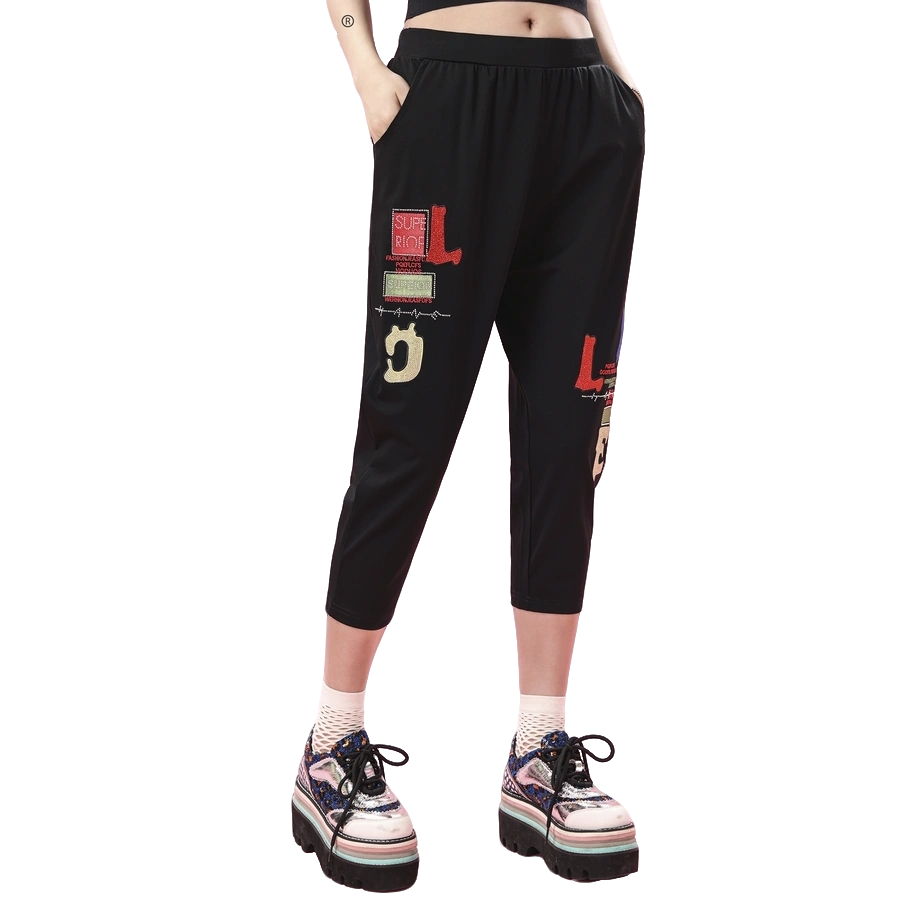 516石头鱼七分裤（新品上市）