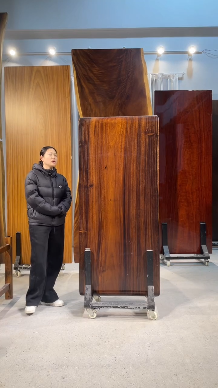 木（非红木类）胡桃木176-78-6.5