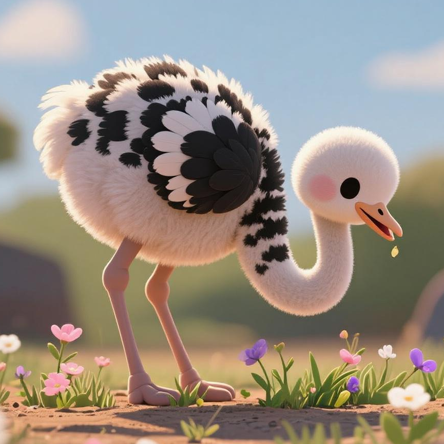 （45天脱温）宠物大鸵，顺丰包邮