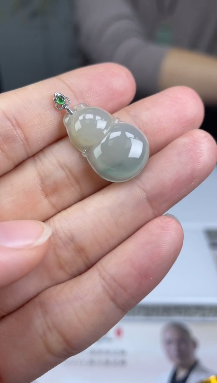 【闪购商品】定制翡翠未镶嵌2-12HDJT0126129