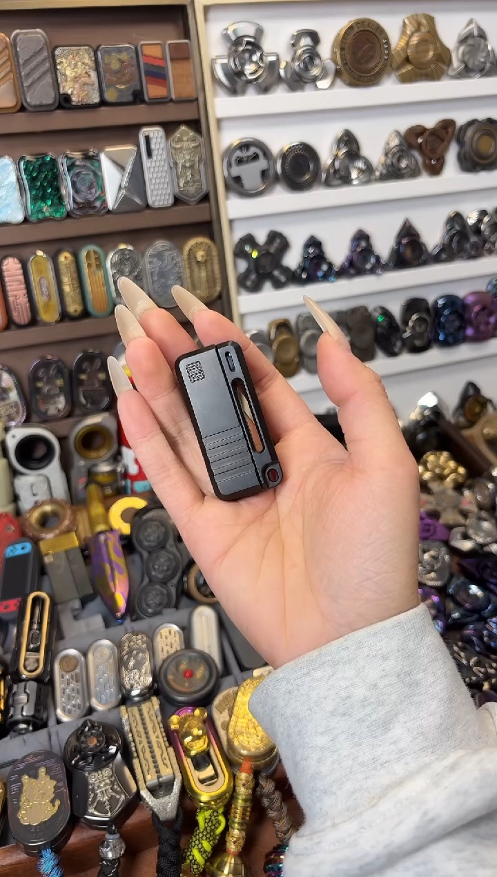 咩咩公主EDC 膛线