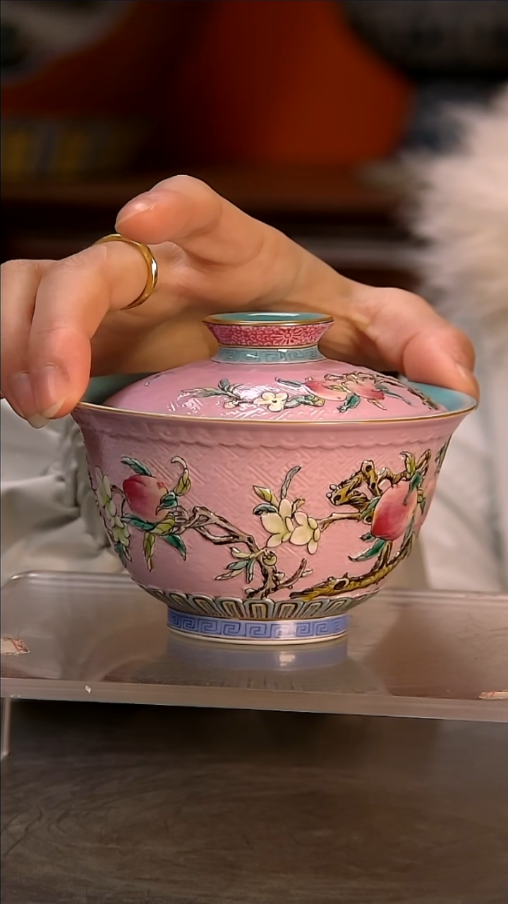 其他瓷管*官精品陶瓷摆件