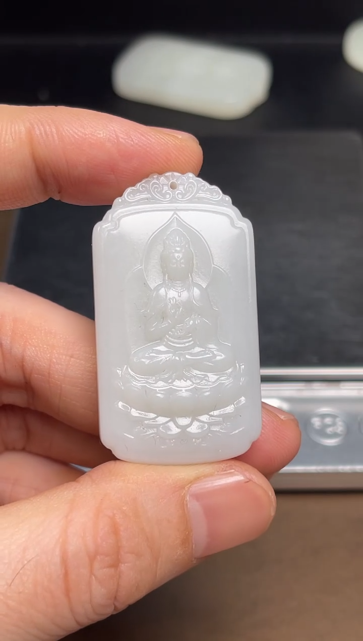 【闪购商品】和田玉颈饰未镶嵌49