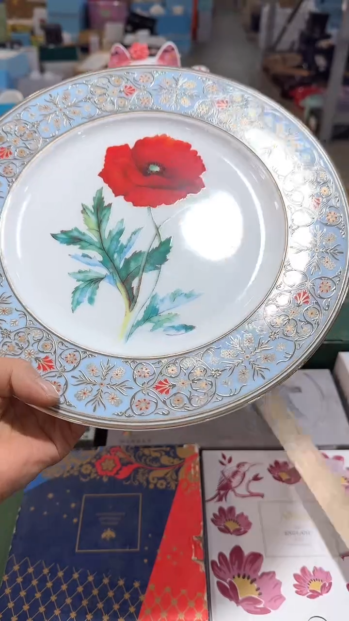 【闪购商品】瓷片大漂亮瓷器，一件不留--