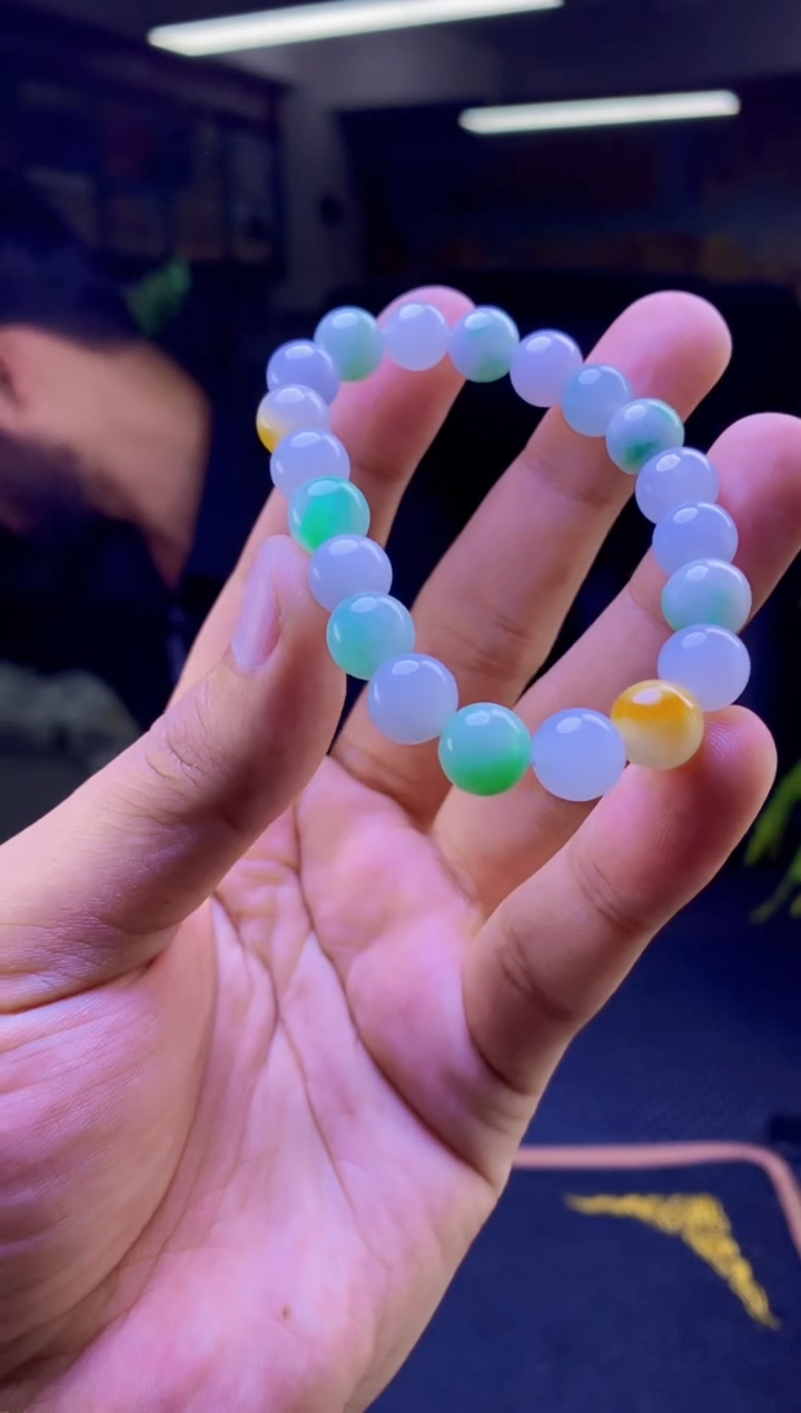 【闪购商品】定制翡翠未镶嵌纯天然缅甸翡翠A货 多样性发货只发其一