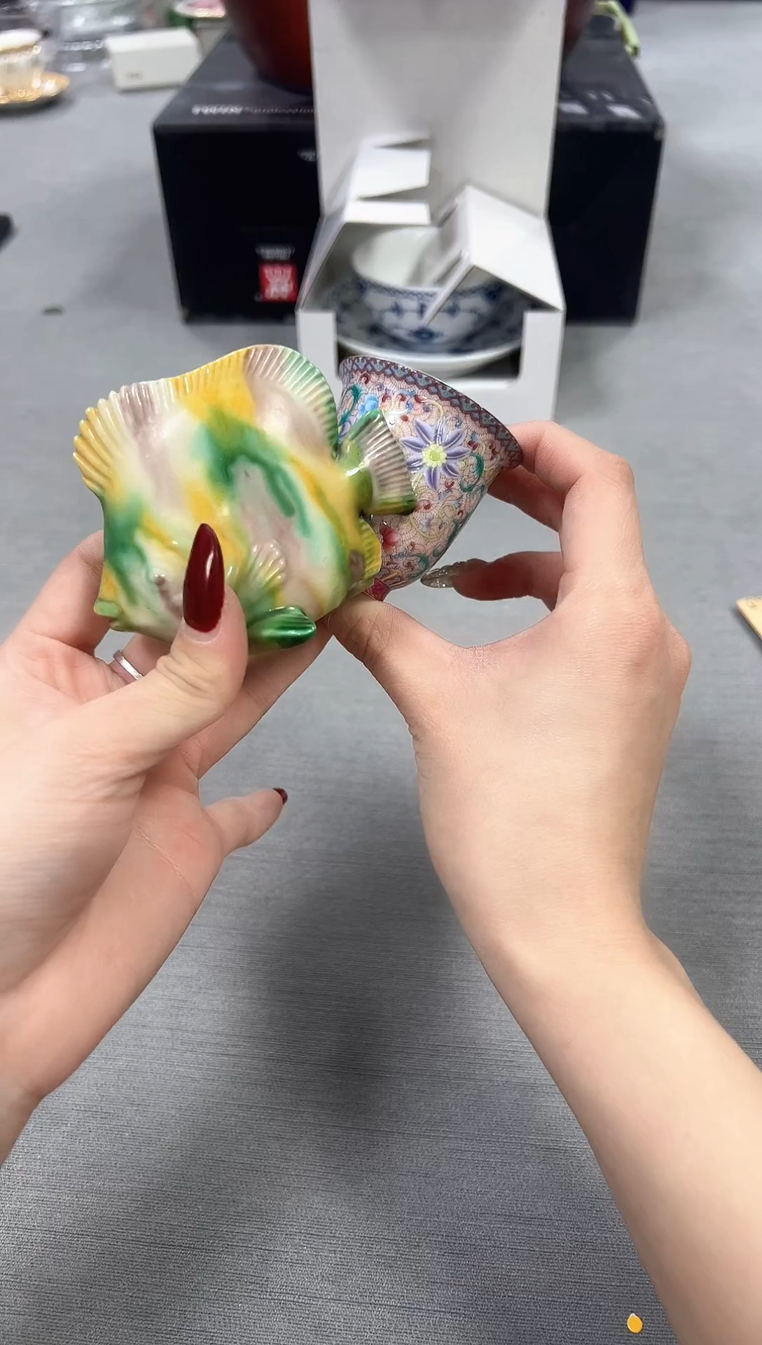 【闪购商品】瓷片新号开播不计成本欢迎点菜！