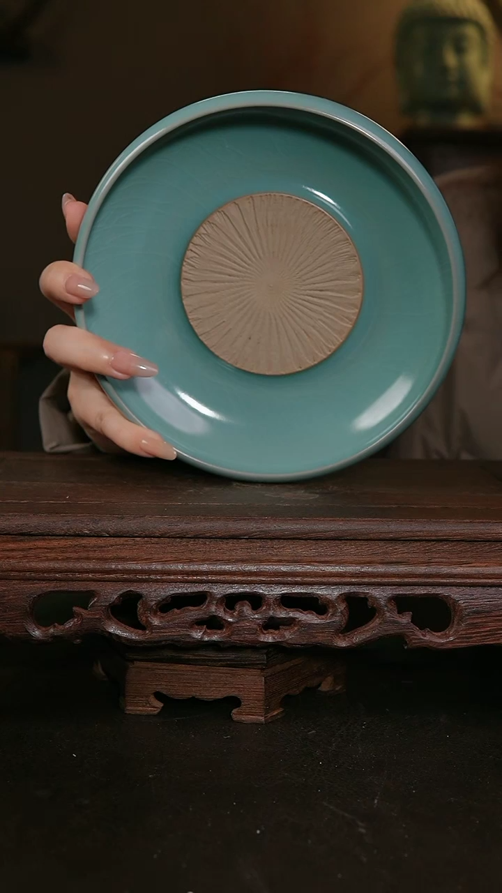 【闪购商品】其他仿古手工重工茶洗