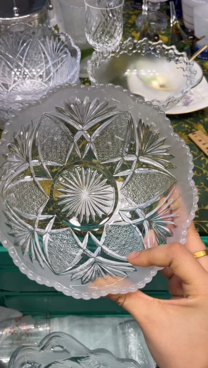 手工艺品玻璃只***。9461默认微瑕