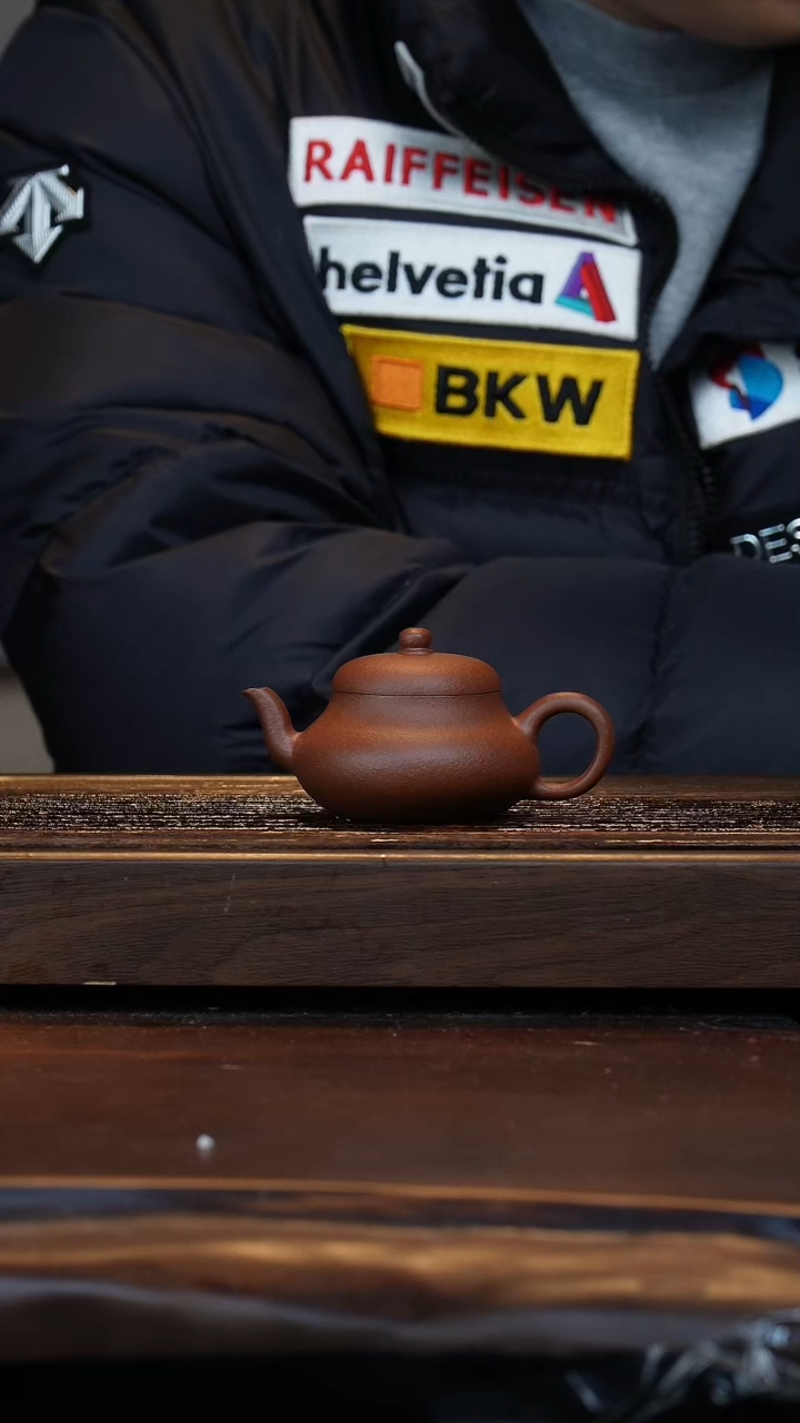 【闪购商品】紫砂茶壶福利君德