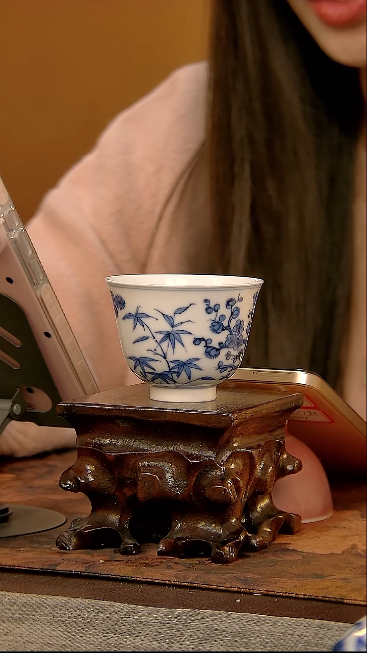 瓷片景德镇陶瓷茶器