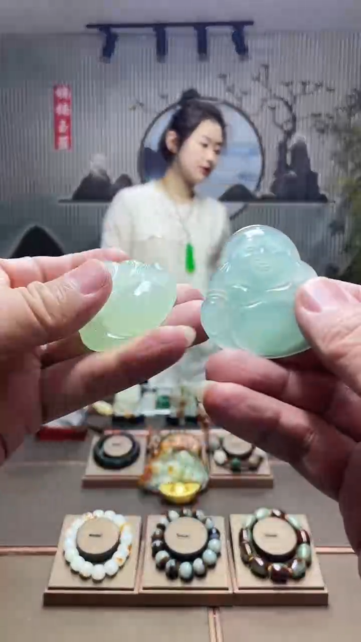 【闪购商品】翡翠挂件未镶嵌多样性到货任意一件