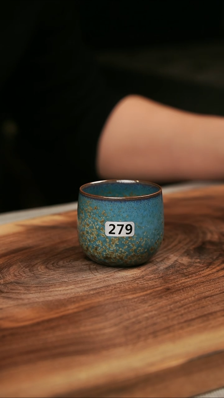 【闪购商品】瓷片钧瓷茶器茶壶279