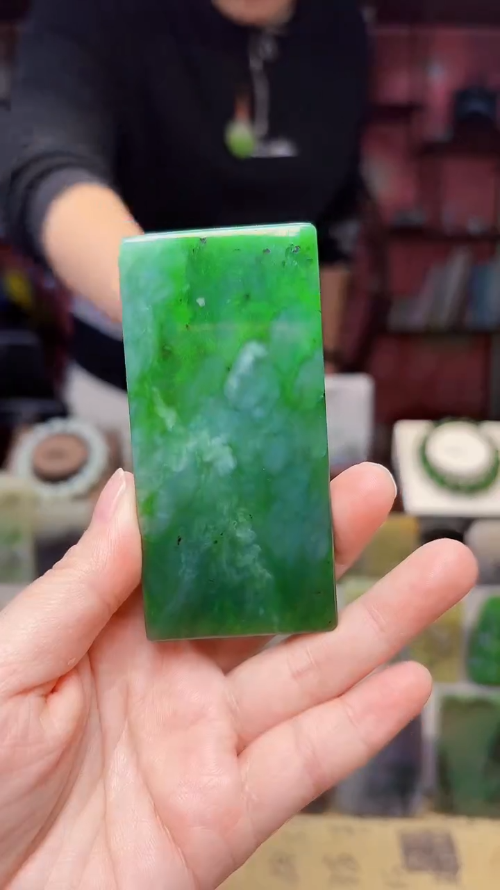 未镶嵌和田玉挂件110