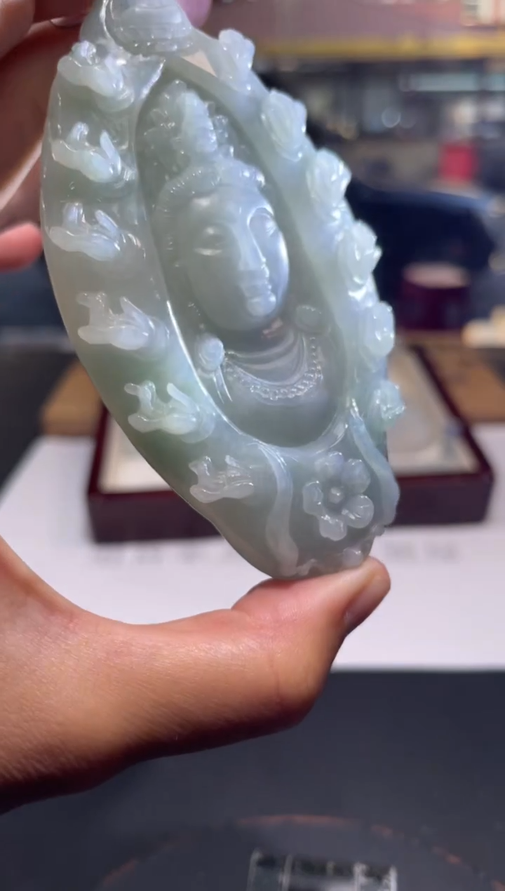 【闪购商品】定制翡翠未镶嵌定制孤品