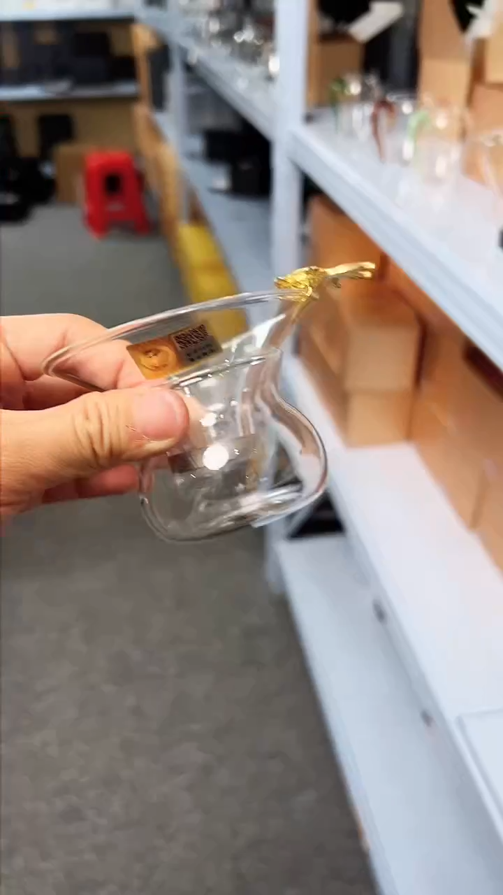 【闪购商品】禾器金鱼茶漏不锈钢