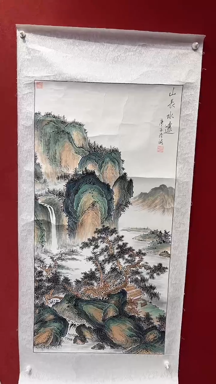 国画老师创作作品  81