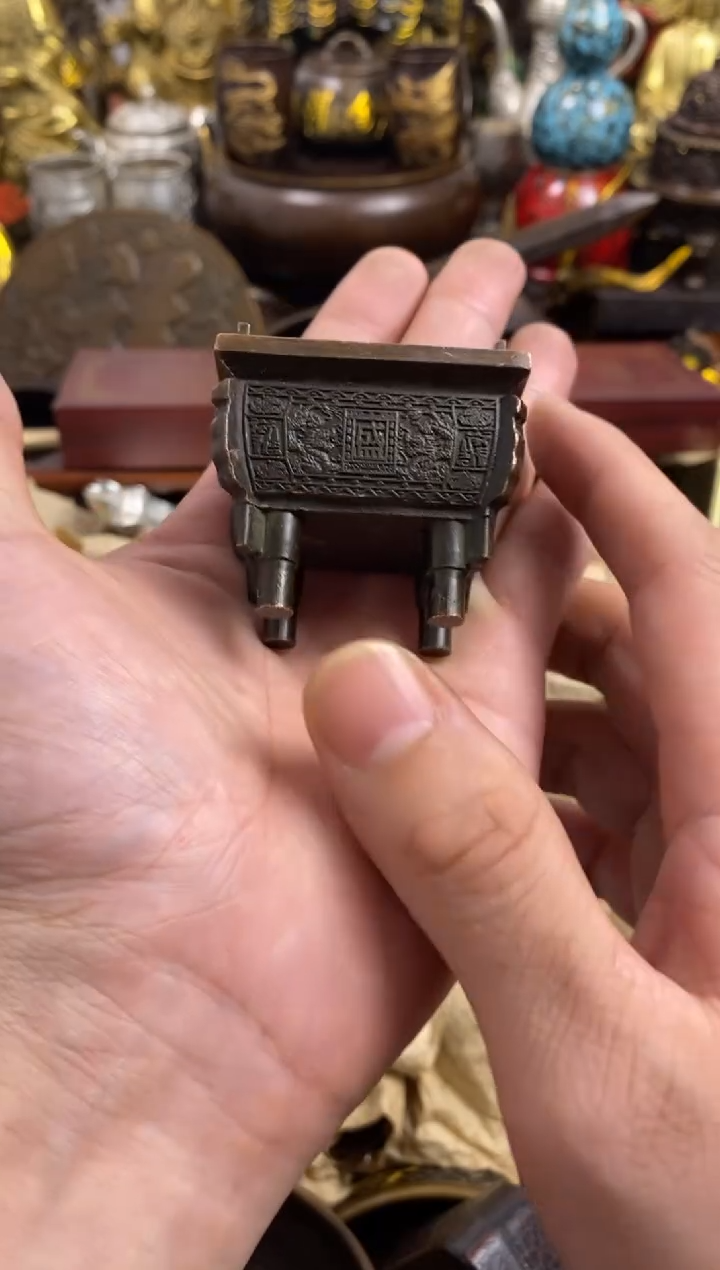 1案台摆件 物品摆件