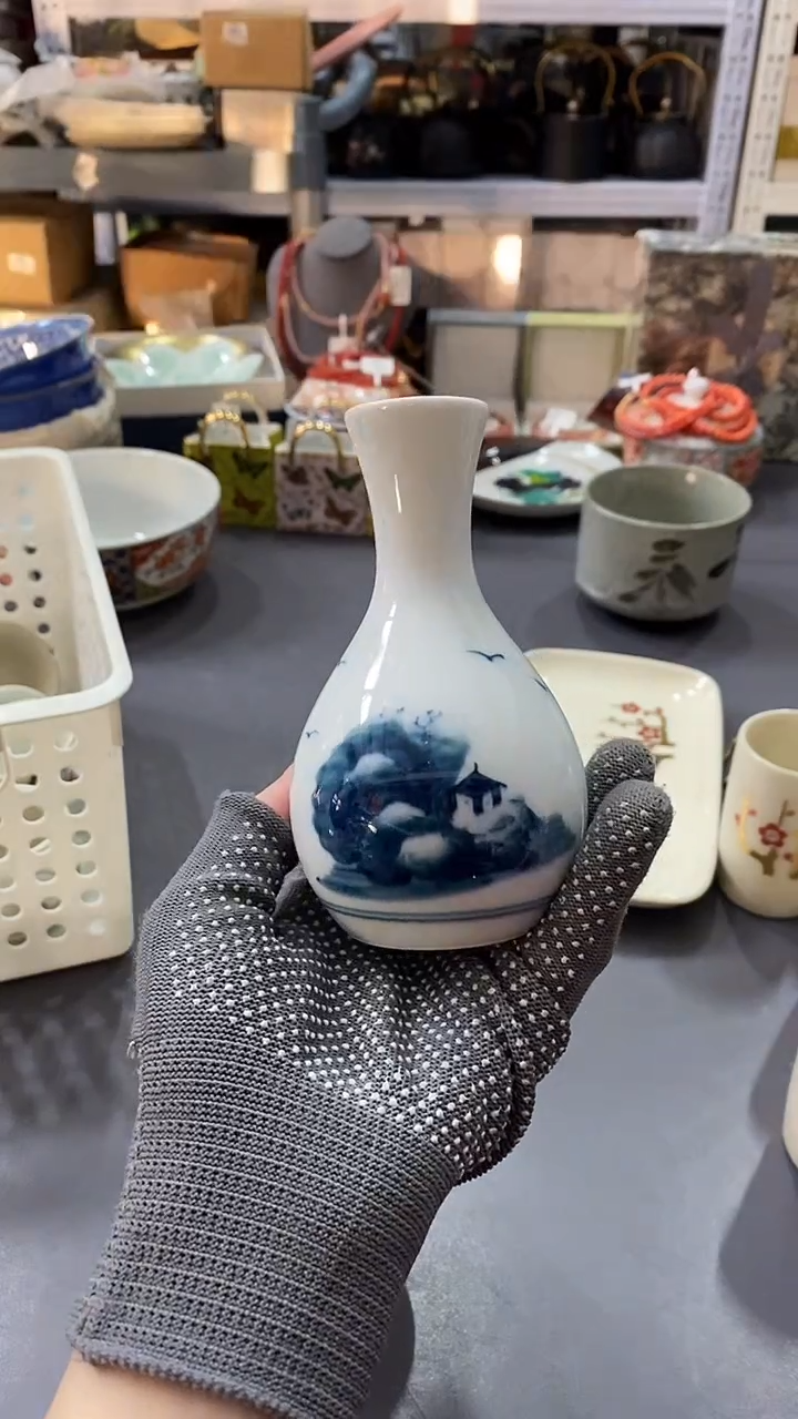 瓷片满38包邮，编号：S810