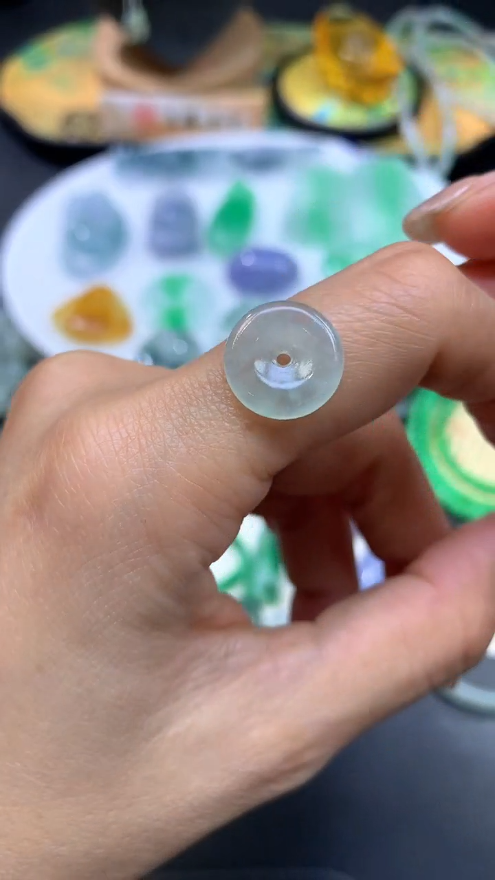 【闪购商品】定制翡翠未镶嵌翡翠