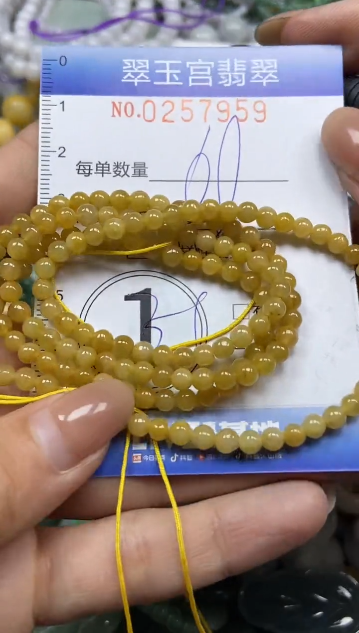 颈饰未镶嵌翡翠闪购C0257959