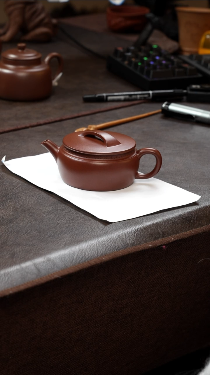 【闪购商品】紫砂茶壶69  精品茶具150cc