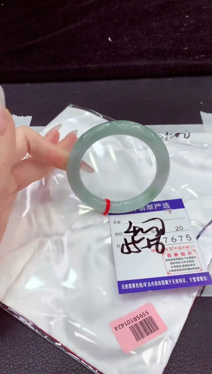 未镶嵌手镯翡翠11