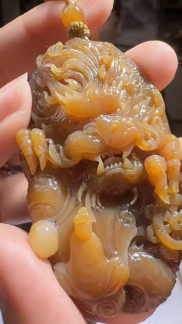 定制和田玉47745