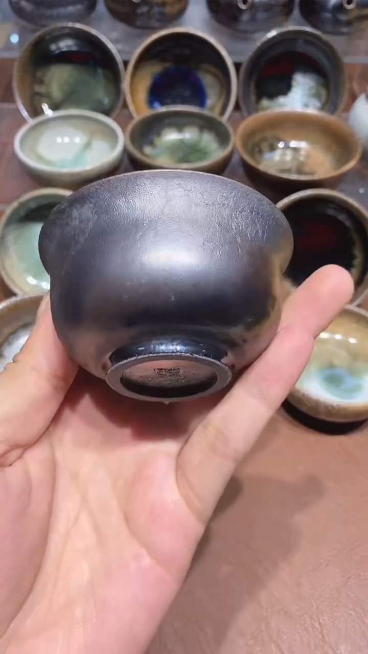 奢瓷柴烧茶器专拍链接308